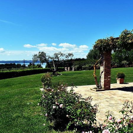 La Cavetta Country House Trevignano Romano Dış mekan fotoğraf