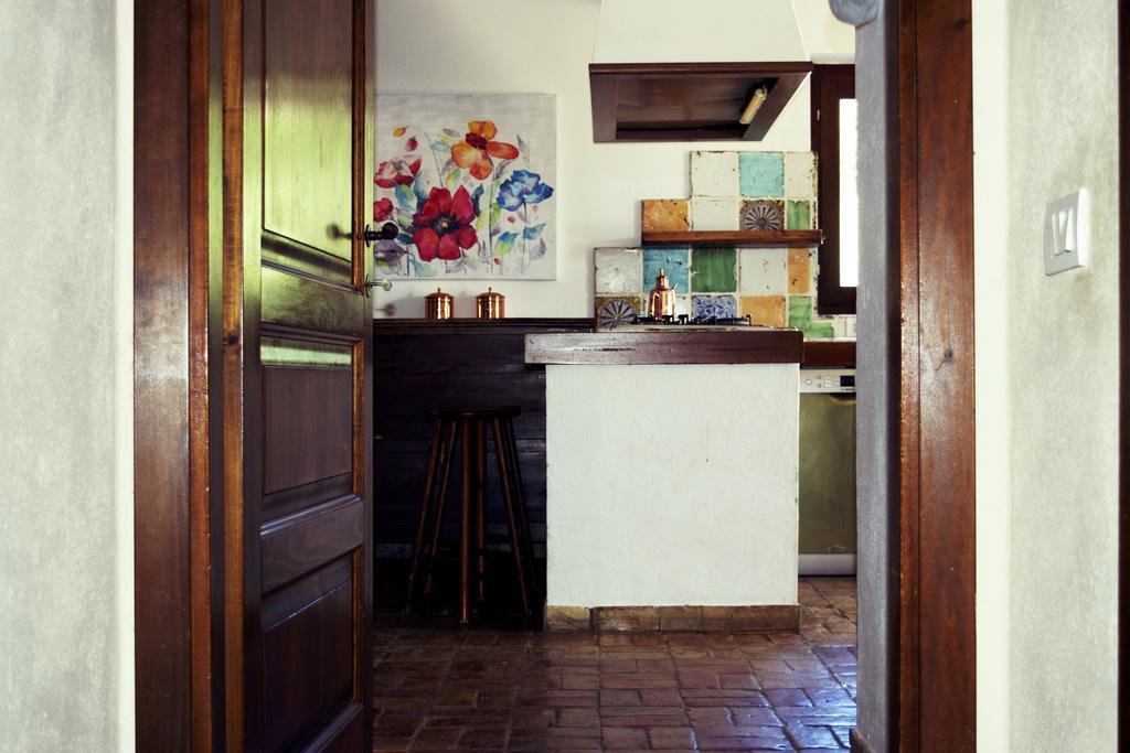 La Cavetta Country House Trevignano Romano Dış mekan fotoğraf