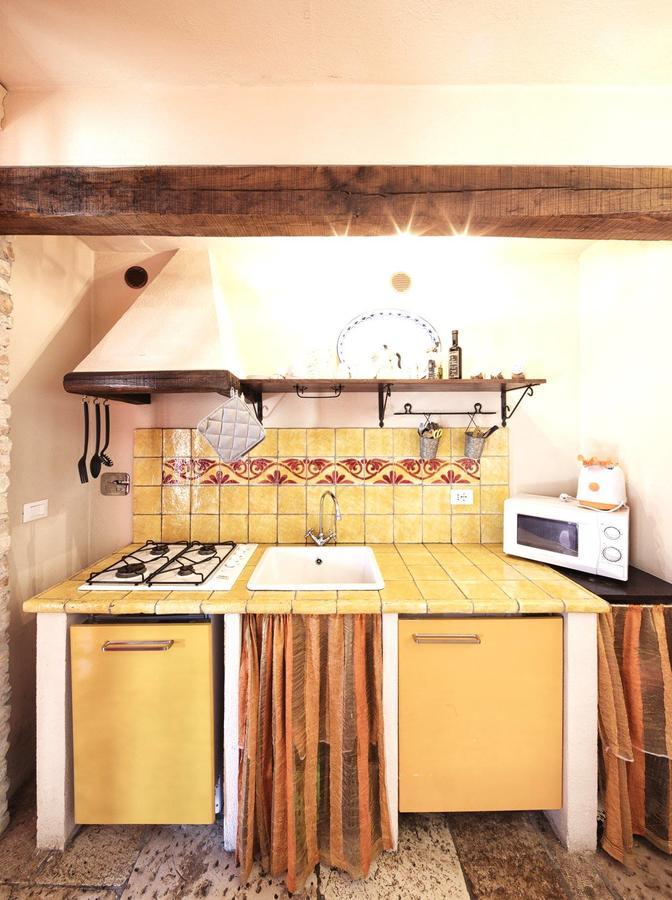 La Cavetta Country House Trevignano Romano Dış mekan fotoğraf