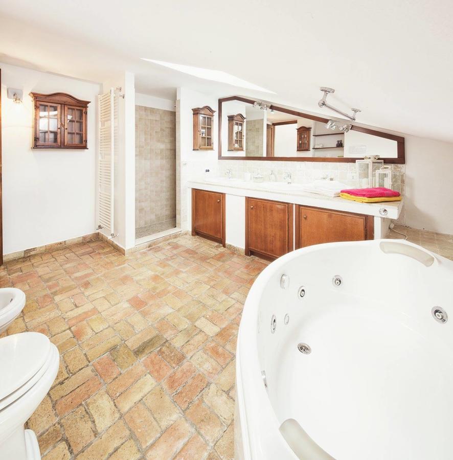 La Cavetta Country House Trevignano Romano Dış mekan fotoğraf