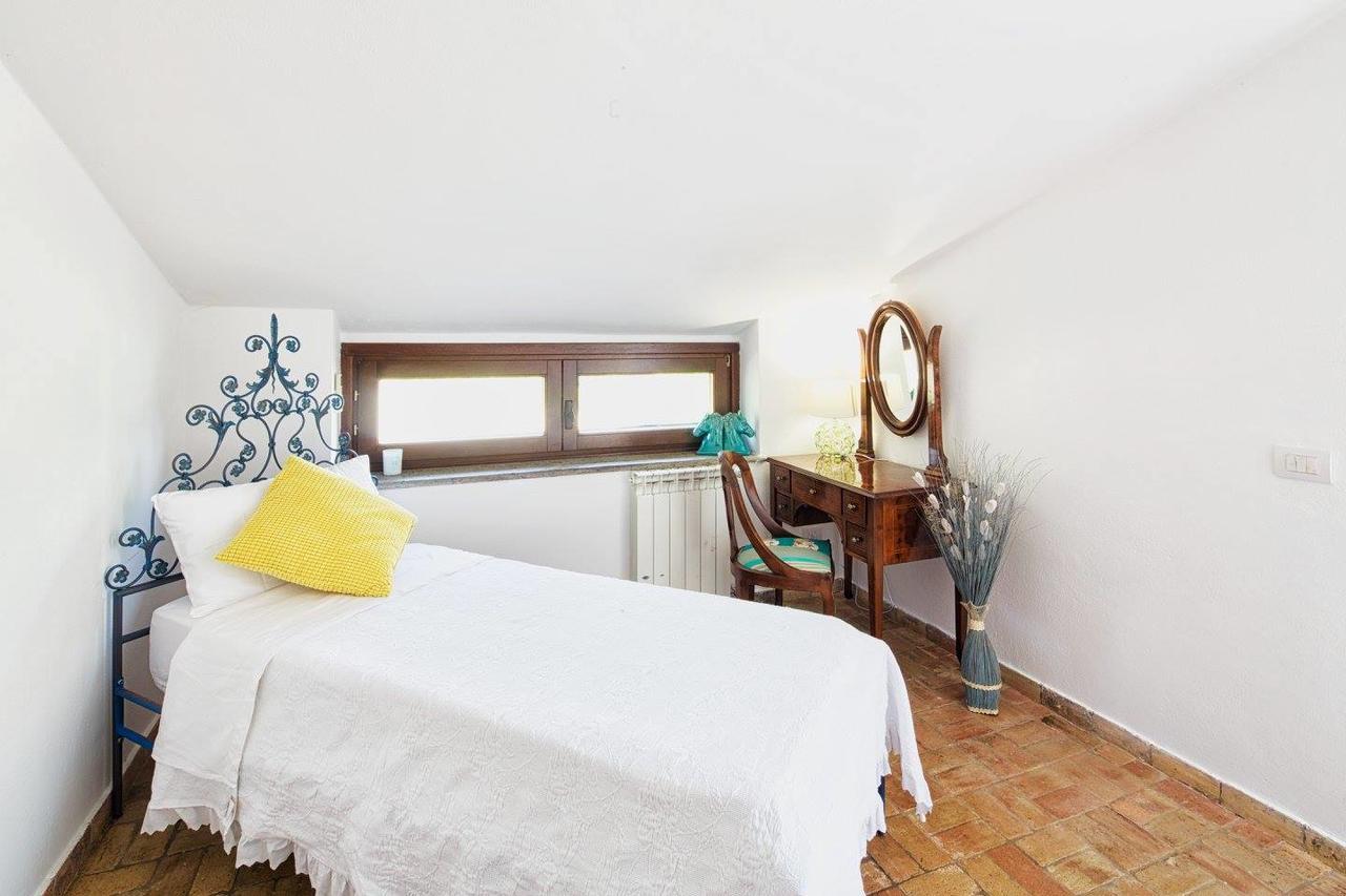 La Cavetta Country House Trevignano Romano Dış mekan fotoğraf