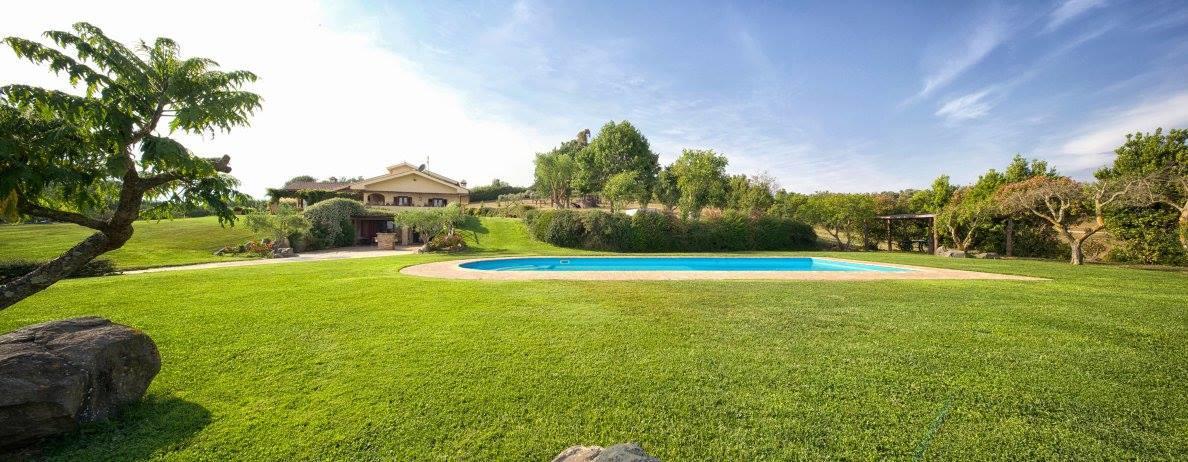 La Cavetta Country House Trevignano Romano Dış mekan fotoğraf